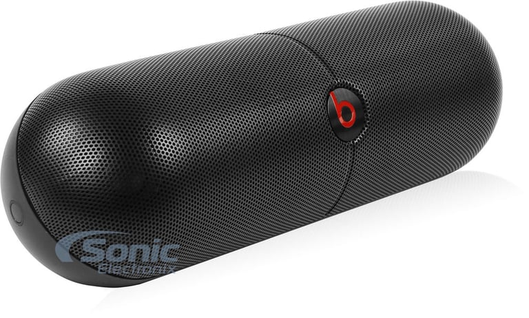 Beats by Dre Beats Pill XL - Black Image 1