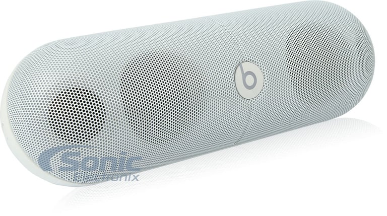 Beats by Dre Beats Pill - White Image 1