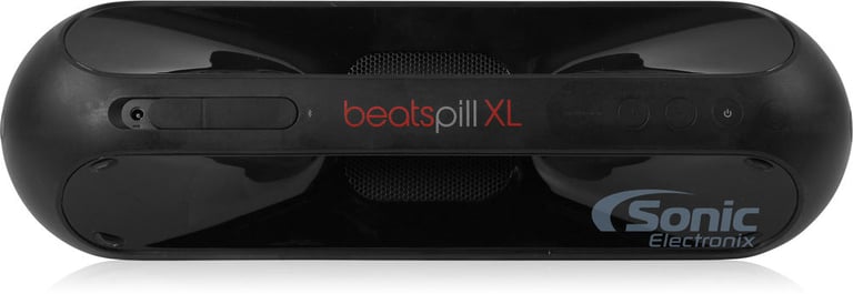 Beats by Dre Beats Pill XL - Black Image 3