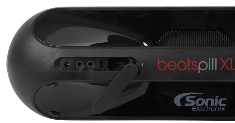 Beats by Dre Beats Pill XL - Black Image 4