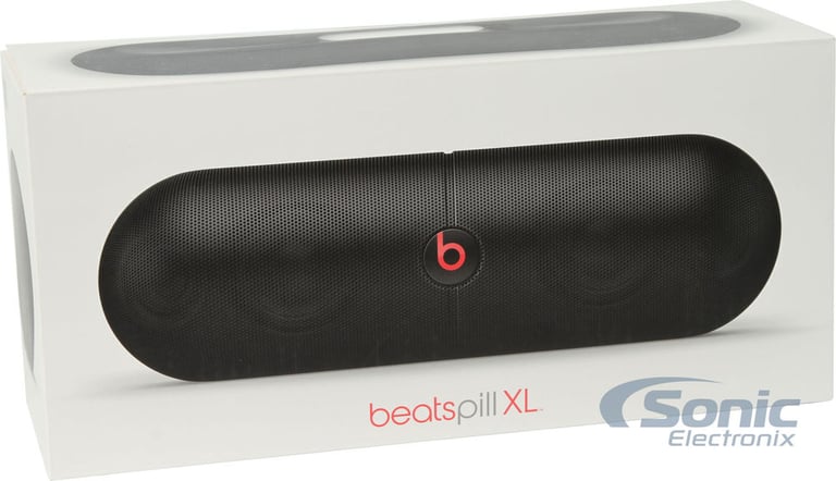 Beats by Dre Beats Pill XL - Black Image 7