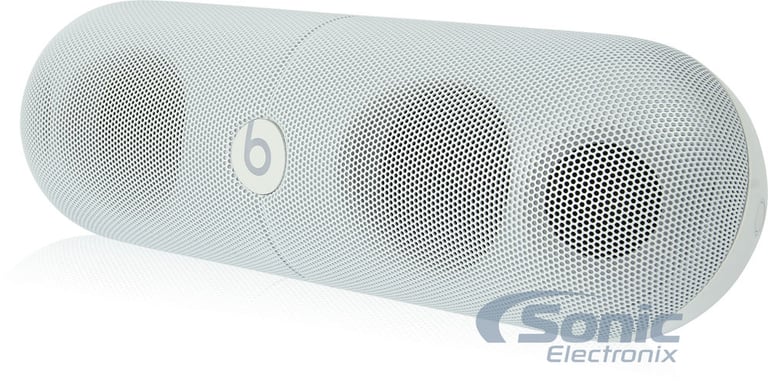 Beats by Dre Beats Pill - White Image 2