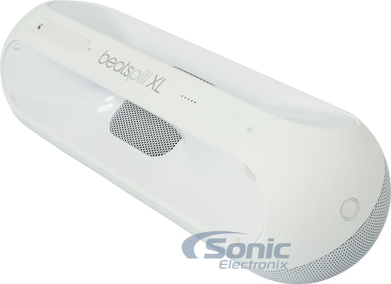Beats by Dre Beats Pill - White Image 3