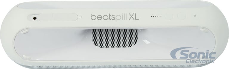 Beats by Dre Beats Pill - White Image 4