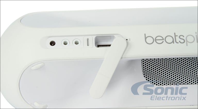 Beats by Dre Beats Pill - White Image 5