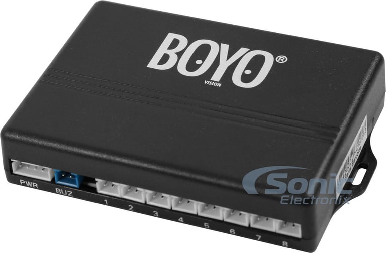 BOYO Vision VTL300CLP-BL Image 2