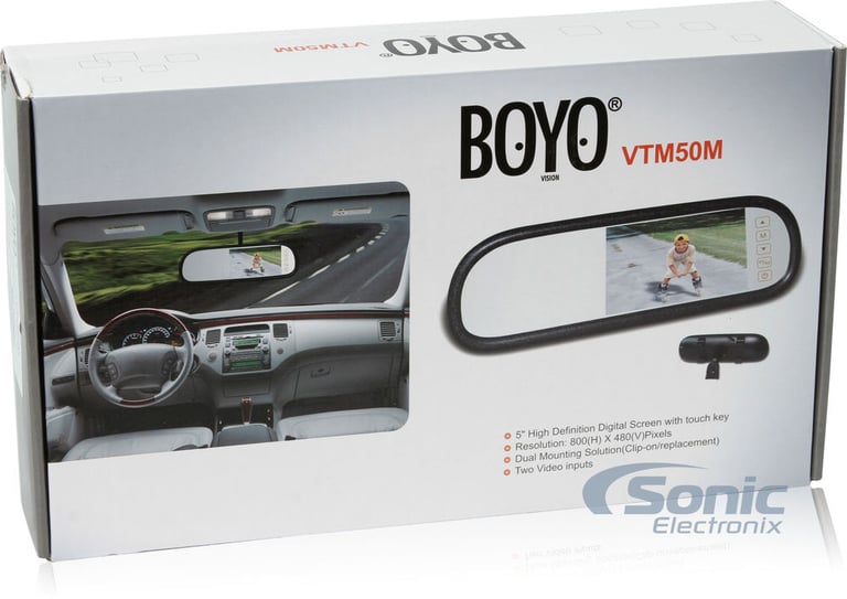 BOYO Vision VTM50M Image 5