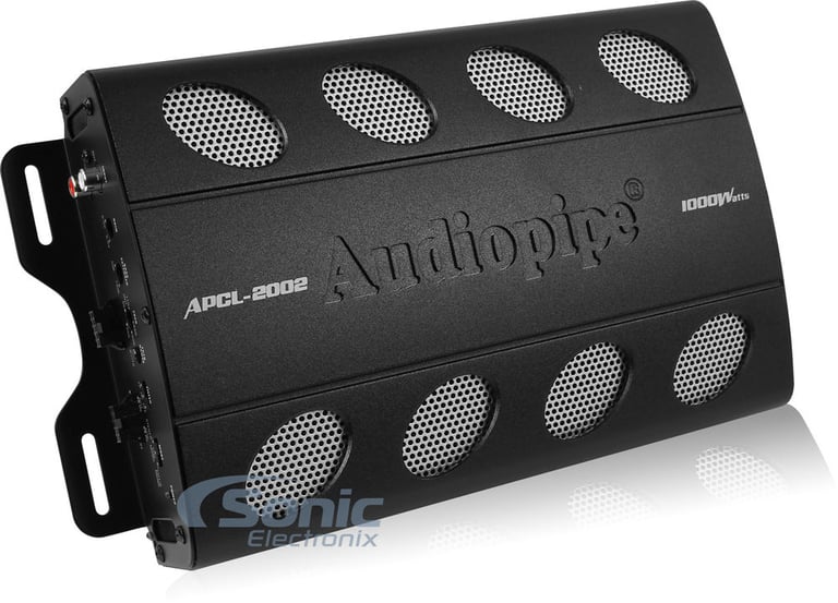 Audiopipe APCL-2002 Image 2