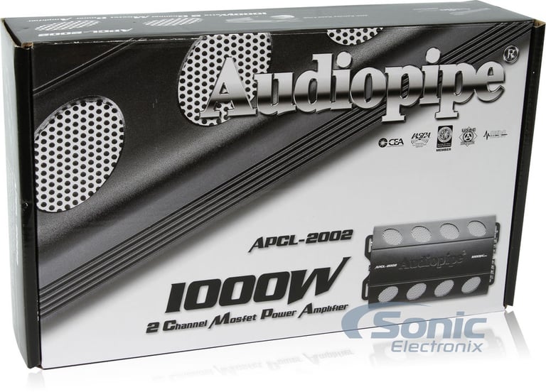 Audiopipe APCL-2002 Image 7
