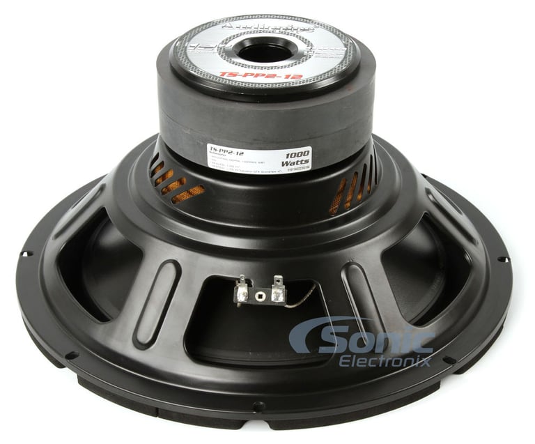 Audiopipe Bass Package: 2-Channel Amp + 12" Subwoofer (AP-PP1000) Image 11