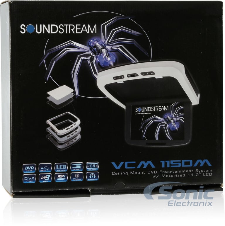 Soundstream VCM115DM Image 13