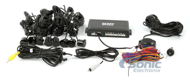 BOYO Vision VTSR220 (Like New (Open Box)) Image 2