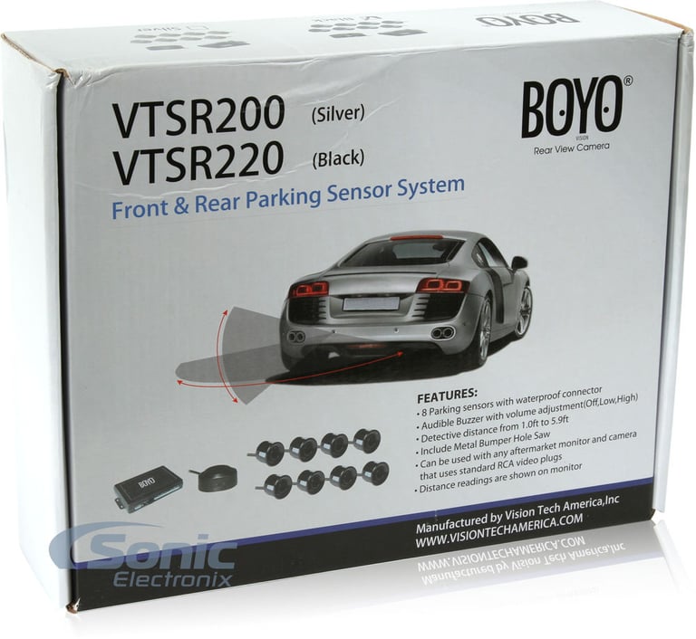 BOYO Vision VTSR220 (Like New (Open Box)) Image 3
