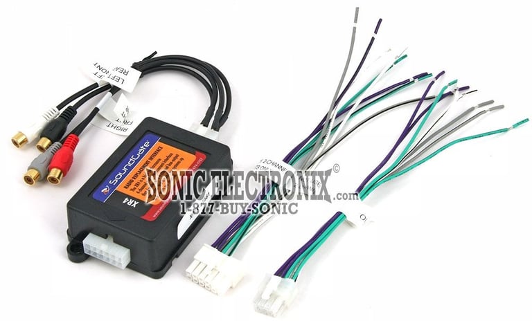 SoundGate XR4 Image 1