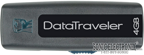 Kingston DT100/4GB Image 1