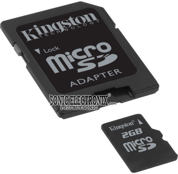 Kingston SDC/2GB Image 1