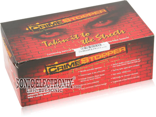 Crimestopper CS-2014 DP II TW2 Image 7