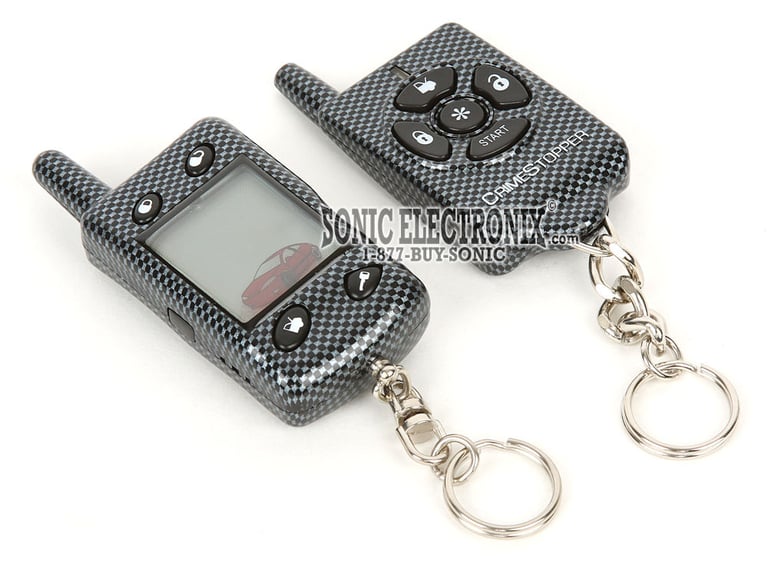 Crimestopper CS-2014 DP II TW2 Image 2