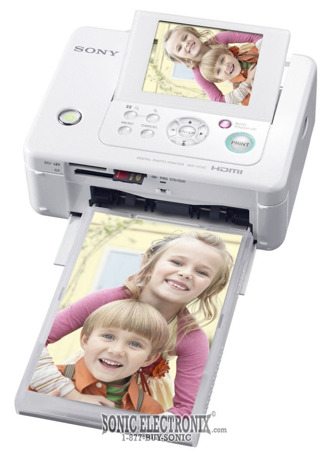 Sony DPP-FP95 Image 1