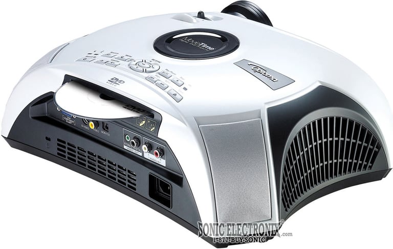 Optoma DV-11 (DV11) Image 3