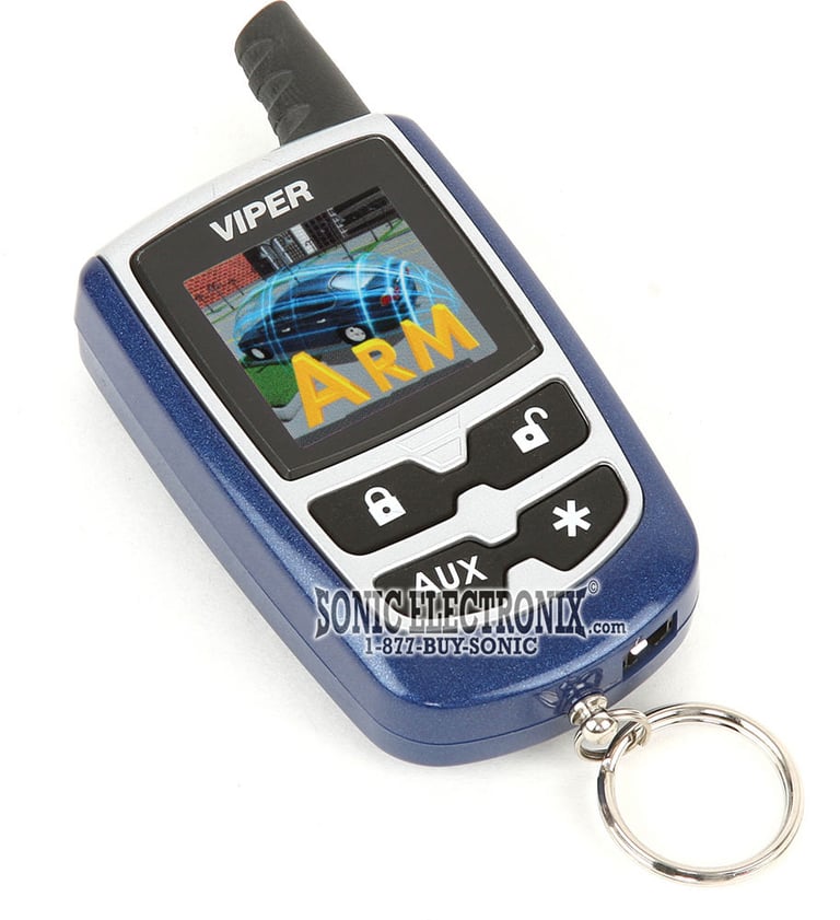 Viper 7900 (P/N 5501V) Image 2