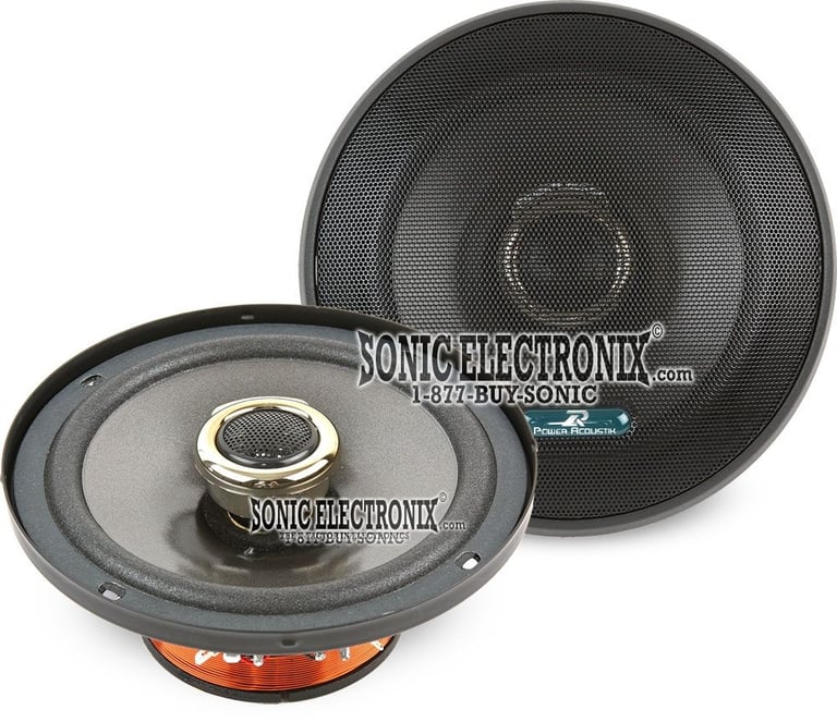 Power Acoustik XP2K-652 Image 1