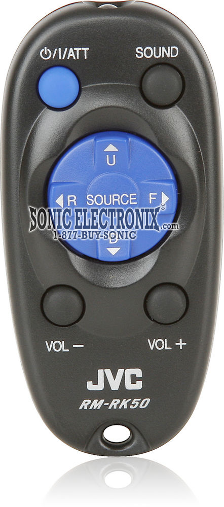 JVC Arsenal KD-A305 Image 4