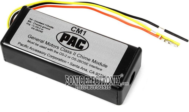 PAC CM1 Image 1