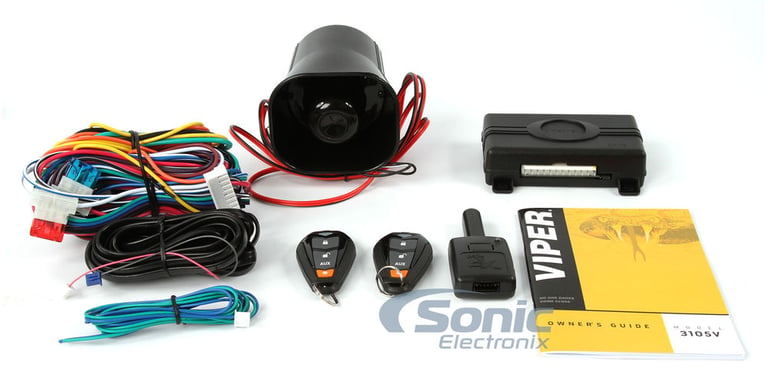 Viper 3105V (Open Box, Great) Image 9
