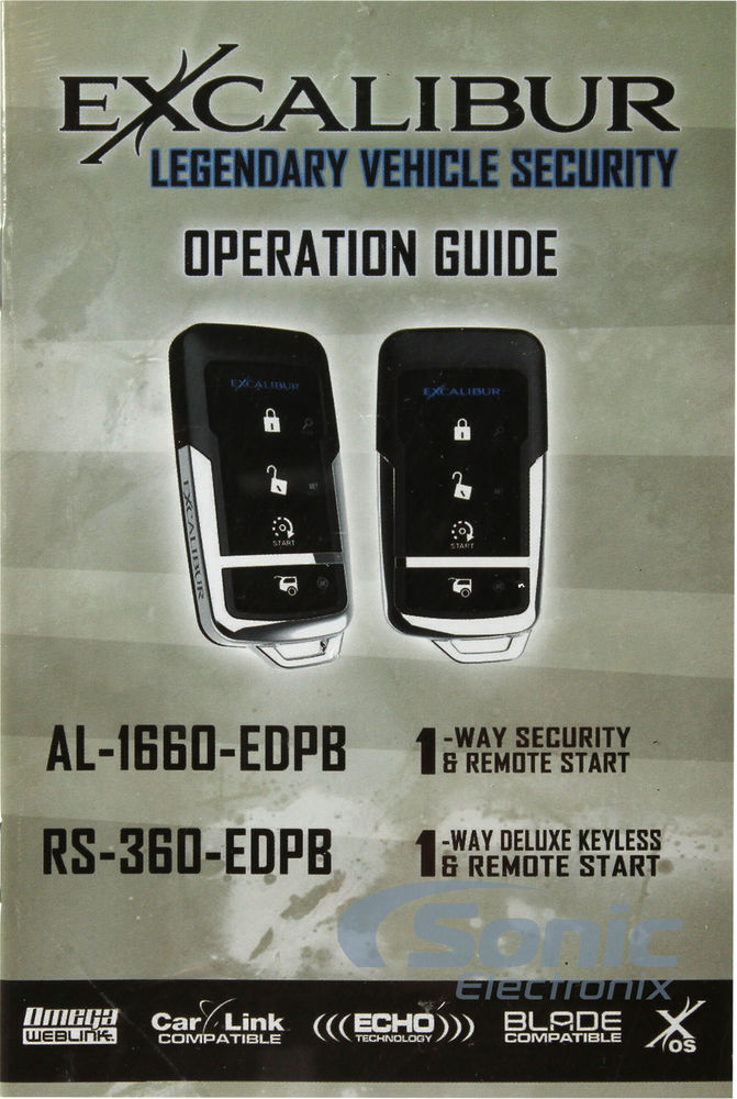 Excalibur AL-1660-EDPB Open Box Complete Image 17