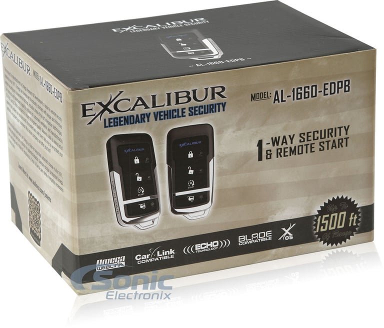 Excalibur AL-1660-EDPB Open Box Complete Image 19
