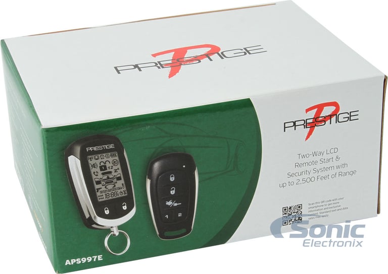 Prestige APS997E Image 5