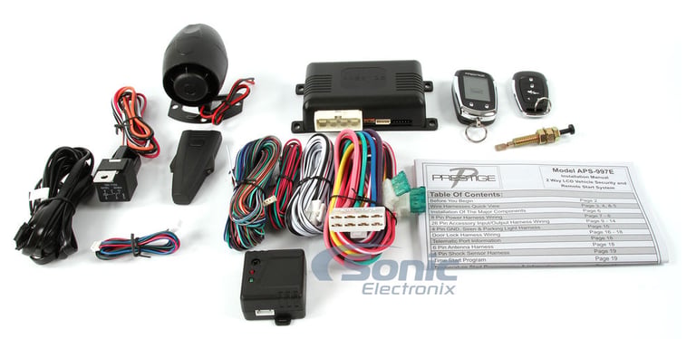 Prestige APS997E Image 4