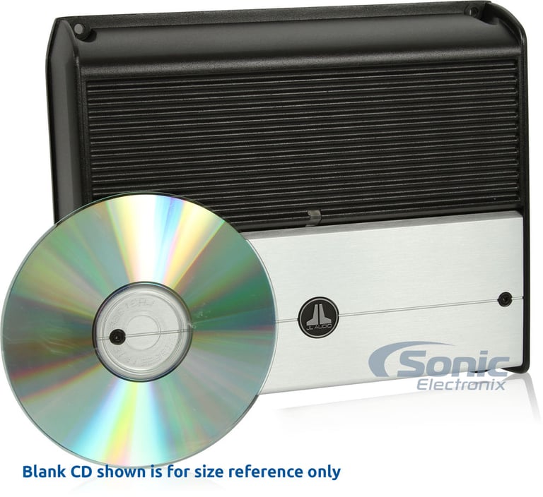 JL Audio XD5003V2 (Open Box, Complete) Image 2