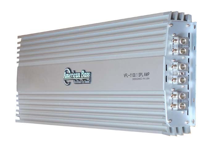 American Bass VFL1100.1 Image 2