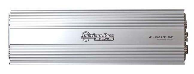 American Bass VFL1100.1 Image 3