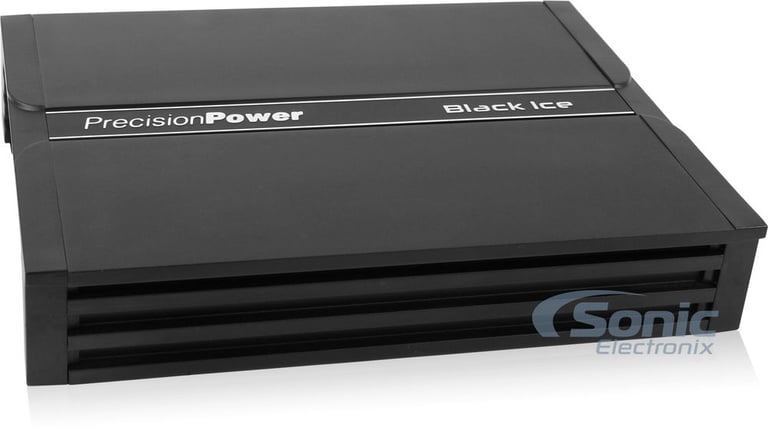 Precision Power PPI BA800.2 Image 1