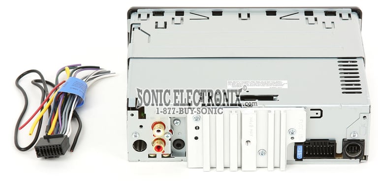 JVC Arsenal KD-A305 Image 5