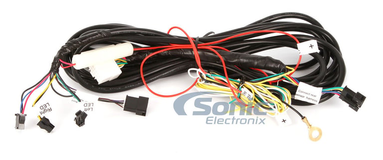 Advent Driver Safety Package (LDWS100 BSDS-003016) Image 19