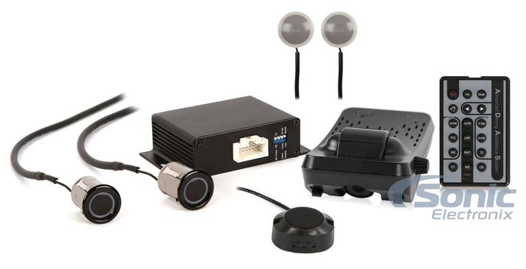 Advent Driver Safety Package (LDWS100 BSDS-003016) Image 1