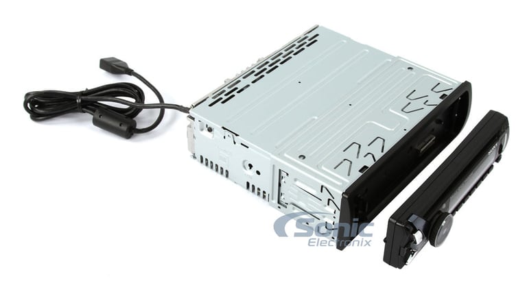 Sony MEX-GS810BH OPEN BOX COMPLETE Image 4