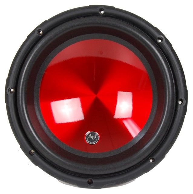 Audiopipe TXX-AP10RD Image 2