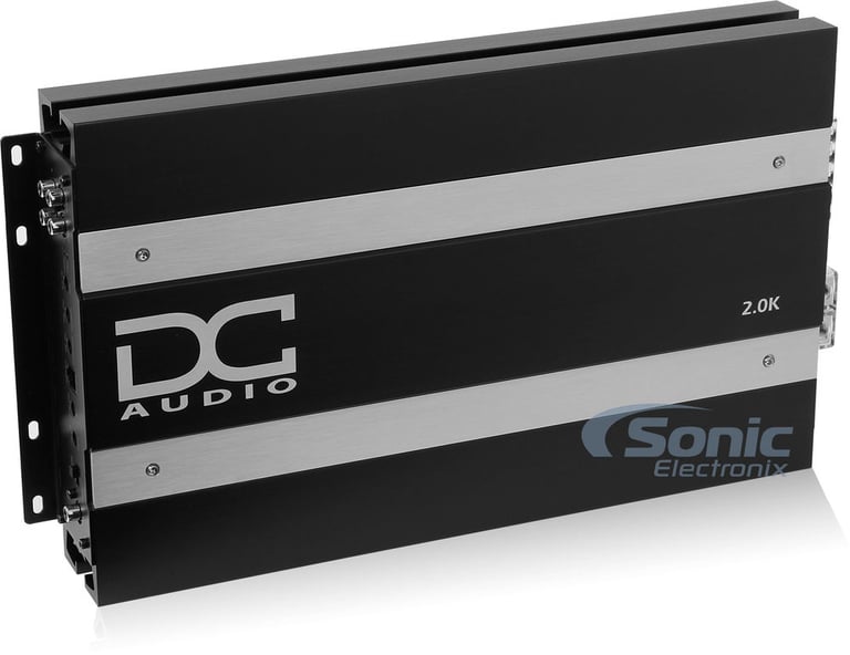DC Audio 2.0k-OPEN BOX Image 9