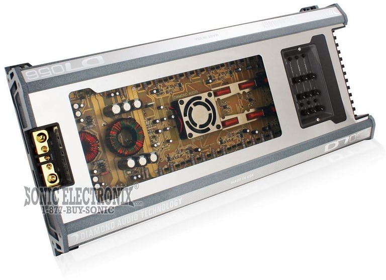 Diamond Audio D7056 ( D7 056 ) Image 1