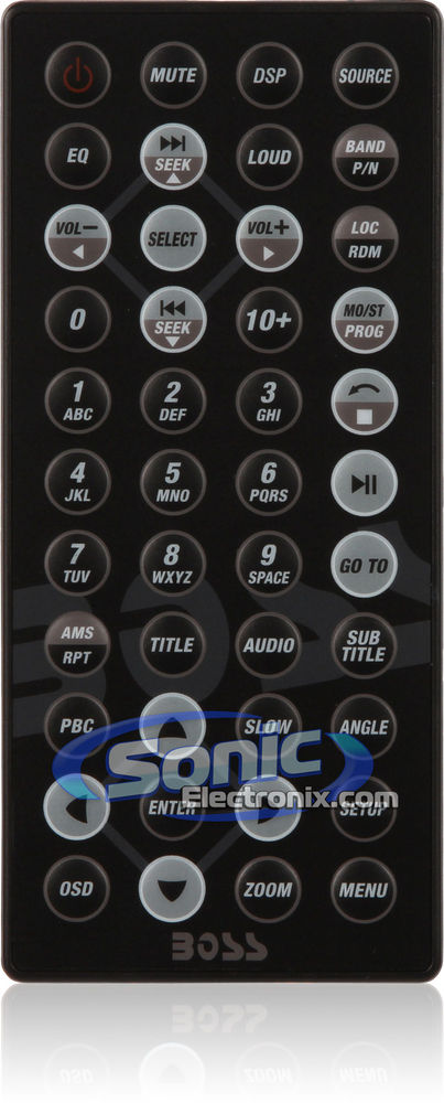 Boss BV9967B-OPEN BOX  Image 22