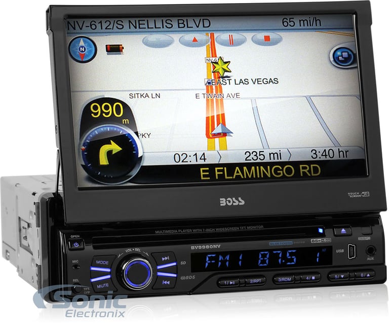 Boss BV9980NV-OPEN BOX  Image 37