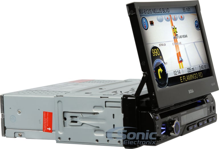 Boss BV9980NV-OPEN BOX  Image 38