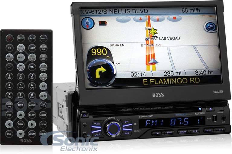 Boss BV9980NV-OPEN BOX  Image 35