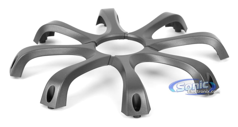 Kicker GR100 10" Speaker Grille-OPEN BOX  Image 6