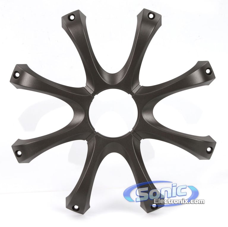 Kicker GR100 10" Speaker Grille-OPEN BOX  Image 4